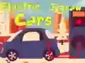 Gioco Puzzle di auto elettriche in linea