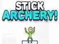 Gioco Tiro con l'Arco Stick in linea Gioco Tiro con l'Arco Stick in linea