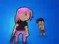 Gioco RagazziDiBrawl.io in linea