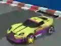 Gioco Maestro di Steeplechase con Auto da Corsa in linea Gioco Maestro di Steeplechase con Auto da Corsa in linea