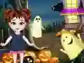 Gioco La Casa di Halloween della Baby Taylor in linea
