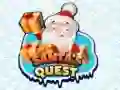 Gioco La Quest di Babbo Natale in linea