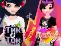 Gioco Ragazze TikTok contro Ragazze Likee in linea Gioco Ragazze TikTok contro Ragazze Likee in linea