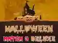 Gioco Halloween Match 3 Deluxe in linea Gioco Halloween Match 3 Deluxe in linea
