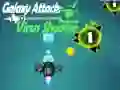Gioco Cacciatore di Virus Galattico in linea Gioco Cacciatore di Virus Galattico in linea