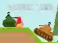 Gioco Stickman Tanks in linea