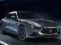 Gioco Maserati Ghibli Ibrida Slittamento in linea Gioco Maserati Ghibli Ibrida Slittamento in linea
