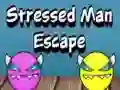 Gioco Fuga dell'uomo stressato in linea Gioco Fuga dell'uomo stressato in linea