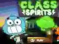 Gioco Spiriti di Classe Gumball in linea