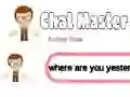 Gioco Maestro della Chat in linea