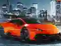 Gioco Puzzle Lamborghini Huracan Evo in linea