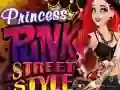 Gioco Stile Punk da Strada Principessa in linea