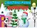 Gioco Avventura del Panda di Natale in linea Gioco Avventura del Panda di Natale in linea