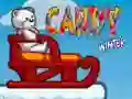 Gioco Inverno di caramelle in linea