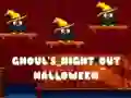 Gioco La Notte dei Ghoul di Halloween in linea Gioco La Notte dei Ghoul di Halloween in linea