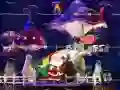 Gioco Puzzle di Buon Natale in linea Gioco Puzzle di Buon Natale in linea