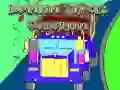 Gioco Colorazione dei Camion di Legname in linea
