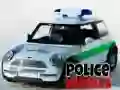 Gioco Veicoli della polizia in linea Gioco Veicoli della polizia in linea