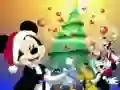 Gioco Puzzle di Natale Disney 2 in linea Gioco Puzzle di Natale Disney 2 in linea