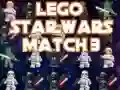 Gioco Lego Star Wars Match 3 in linea Gioco Lego Star Wars Match 3 in linea