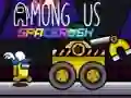 Gioco Among Us SpaceRush in linea