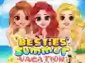 Gioco Vacanze Estive tra Amiche in linea