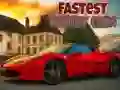 Gioco Le auto di lusso più veloci in linea