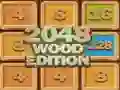 Gioco 2048 Edizione di Legno in linea Gioco 2048 Edizione di Legno in linea