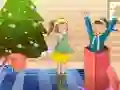 Gioco Puzzle di Natale per innamorati in linea Gioco Puzzle di Natale per innamorati in linea