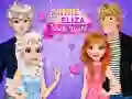 Gioco Serata Romantica di Annie e Eliza in linea Gioco Serata Romantica di Annie e Eliza in linea