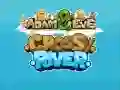 Gioco Adamo ed Eva: Attraversamento del fiume in linea Gioco Adamo ed Eva: Attraversamento del fiume in linea