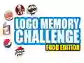 Gioco Sfida di Memoria Logo Edizione Alimentare in linea