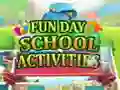 Gioco Attività scolastiche divertenti in linea Gioco Attività scolastiche divertenti in linea