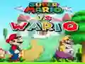Gioco Super Mario contro Wario in linea