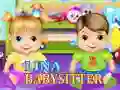 Gioco Lina Babysitter in linea