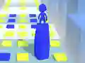 Gioco Impilamento di Torri Scivolose in linea Gioco Impilamento di Torri Scivolose in linea