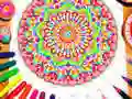 Gioco Pagine di Mandala in linea Gioco Pagine di Mandala in linea