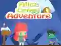 Gioco L'Avventura Pazza di Alice in linea