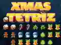 Gioco Tetriz di Natale in linea