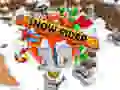 Gioco Cavalcatore di neve 3D in linea Gioco Cavalcatore di neve 3D in linea