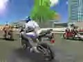 Gioco Corridore di Moto 3D in linea Gioco Corridore di Moto 3D in linea