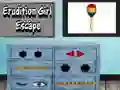 Gioco Fuga della Ragazza Erudita in linea Gioco Fuga della Ragazza Erudita in linea