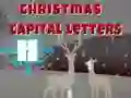 Gioco Lettere Maiuscole di Natale in linea