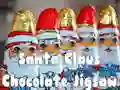 Gioco Puzzle di Cioccolato di Babbo Natale in linea Gioco Puzzle di Cioccolato di Babbo Natale in linea