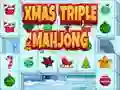 Gioco Mahjong Triplo di Natale in linea Gioco Mahjong Triplo di Natale in linea