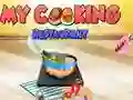 Gioco Il Mio Ristorante di Cucina in linea Gioco Il Mio Ristorante di Cucina in linea