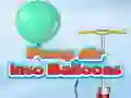 Gioco Pompa l'aria nel pallone in linea Gioco Pompa l'aria nel pallone in linea