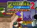 Gioco Difesa della Parata di Zombi 2 in linea