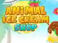 Gioco Negozio di Gelati Animali in linea Gioco Negozio di Gelati Animali in linea