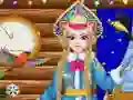 Gioco Snegurochka - Principessa di Ghiaccio Russa in linea